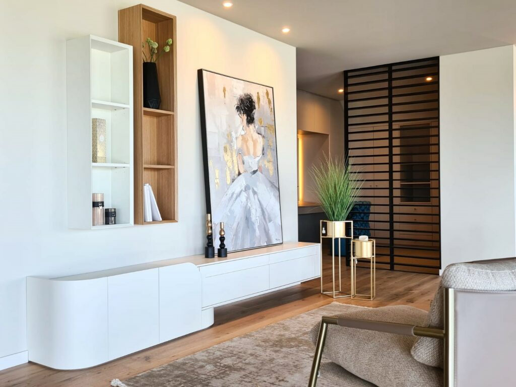 Agencement intérieur